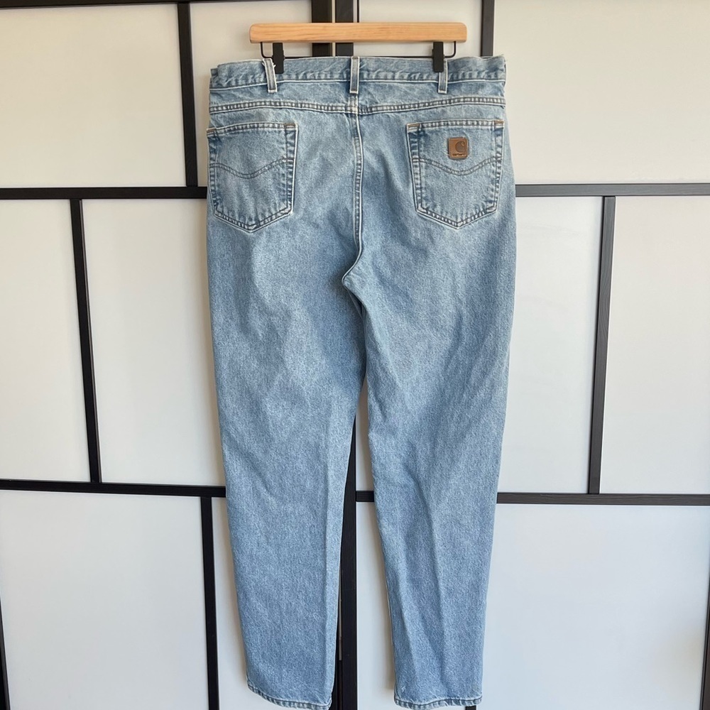 Vintage‎ Carhartt Traditional fit Denim Jeans